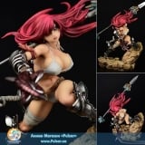 Оригинальная аниме фигурка FAIRY TAIL Erza Scarlet the Knight ver. 1/6 Complete Figure
