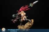 Оригинальная аниме фигурка FAIRY TAIL Erza Scarlet the Knight ver. 1/6 Complete Figure