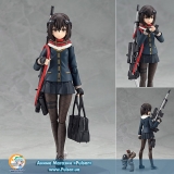 Оригинальная аниме фигурка figma ARMS NOTE Long Range Joshi Kosei