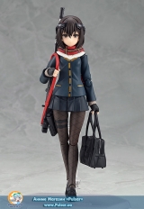 Оригинальная аниме фигурка figma ARMS NOTE Long Range Joshi Kosei