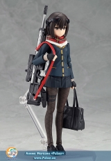 Оригинальная аниме фигурка figma ARMS NOTE Long Range Joshi Kosei