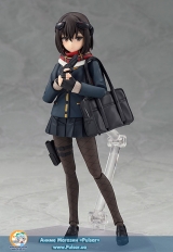 Оригинальная аниме фигурка figma ARMS NOTE Long Range Joshi Kosei