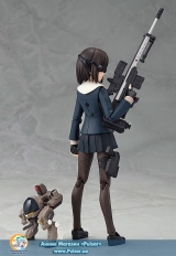 Оригинальная аниме фигурка figma ARMS NOTE Long Range Joshi Kosei