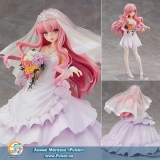 Оригинальная аниме фигурка The Familiar of Zero Louise Finale Wedding Dress Ver. 1/7 Complete Figure