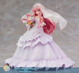 Оригинальная аниме фигурка The Familiar of Zero Louise Finale Wedding Dress Ver. 1/7 Complete Figure