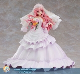Оригинальная аниме фигурка The Familiar of Zero Louise Finale Wedding Dress Ver. 1/7 Complete Figure