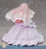 Оригинальная аниме фигурка The Familiar of Zero Louise Finale Wedding Dress Ver. 1/7 Complete Figure