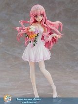 Оригинальная аниме фигурка The Familiar of Zero Louise Finale Wedding Dress Ver. 1/7 Complete Figure