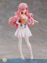 Оригинальная аниме фигурка The Familiar of Zero Louise Finale Wedding Dress Ver. 1/7 Complete Figure