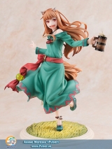 Оригинальная аниме фигурка Spice and Wolf Holo Spice and Wolf 10 Anniversary Ver. 1/8 Complete Figure