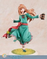 Оригинальная аниме фигурка Spice and Wolf Holo Spice and Wolf 10 Anniversary Ver. 1/8 Complete Figure