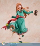 Оригинальная аниме фигурка Spice and Wolf Holo Spice and Wolf 10 Anniversary Ver. 1/8 Complete Figure
