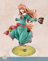 Оригинальная аниме фигурка Spice and Wolf Holo Spice and Wolf 10 Anniversary Ver. 1/8 Complete Figure