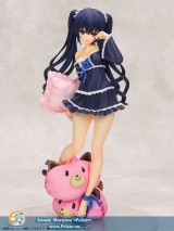 Оригинальная аниме фигурка Hyperdimension Neptunia Noire Waking Up Ver. 1/8 Complete Figure