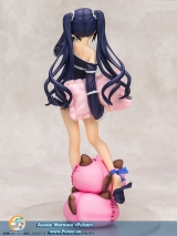 Оригинальная аниме фигурка Hyperdimension Neptunia Noire Waking Up Ver. 1/8 Complete Figure