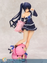 Оригинальная аниме фигурка Hyperdimension Neptunia Noire Waking Up Ver. 1/8 Complete Figure