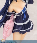 Оригинальная аниме фигурка Hyperdimension Neptunia Noire Waking Up Ver. 1/8 Complete Figure