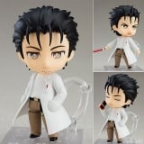 Оригинальная аниме фигурка Nendoroid Steins;Gate Rintaro Okabe Kyouma Hououin Ver.