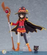 Оригинальная аниме фигурка figma KonoSuba 2 Megumin