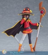 Оригинальная аниме фигурка figma KonoSuba 2 Megumin