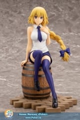 Оригинальная аниме фигурка Fate/Apocrypha Ruler 1/7 Complete Figure