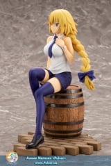 Оригинальная аниме фигурка Fate/Apocrypha Ruler 1/7 Complete Figure