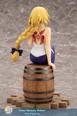 Оригинальная аниме фигурка Fate/Apocrypha Ruler 1/7 Complete Figure