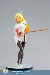 Оригинальная аниме фигурка KonoSuba 2 Darkness Dress for Matchmaking ver. 1/7 Complete Figure
