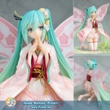 Оригинальная аниме фигурка Hatsune Miku GT Project Racing Miku Tony Haragi Ver. 1/1 Complete Figure