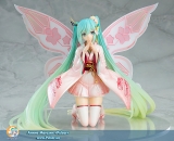 Оригинальная аниме фигурка Hatsune Miku GT Project Racing Miku Tony Haragi Ver. 1/1 Complete Figure