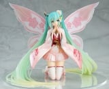 Оригинальная аниме фигурка Hatsune Miku GT Project Racing Miku Tony Haregi Ver. 1/1 Complete Figure