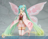 Оригинальная аниме фигурка Hatsune Miku GT Project Racing Miku Tony Haragi Ver. 1/1 Complete Figure