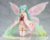 Оригинальная аниме фигурка Hatsune Miku GT Project Racing Miku Tony Haregi Ver. 1/1 Complete Figure
