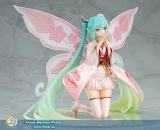 Оригинальная аниме фигурка Hatsune Miku GT Project Racing Miku Tony Haragi Ver. 1/1 Complete Figure