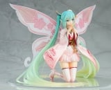 Оригинальная аниме фигурка Hatsune Miku GT Project Racing Miku Tony Haregi Ver. 1/1 Complete Figure