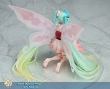 Оригинальная аниме фигурка Hatsune Miku GT Project Racing Miku Tony Haragi Ver. 1/1 Complete Figure