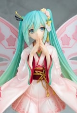 Оригинальная аниме фигурка Hatsune Miku GT Project Racing Miku Tony Haregi Ver. 1/1 Complete Figure