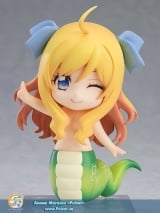 Оригинальная аниме фигурка Nendoroid Dropkick on My Devil! Jashin-chan