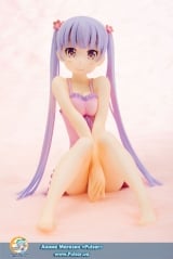 Оригинальная аниме фигурка NEW GAME!! Aoba Suzukaze Complete Figure