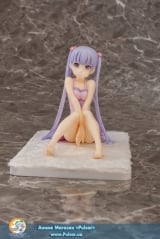 Оригинальная аниме фигурка NEW GAME!! Aoba Suzukaze Complete Figure