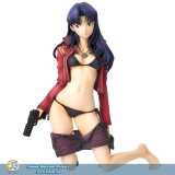 Оригинальная аниме фигурка Rebuild of Evangelion Misato Katsuragi Complete Figure