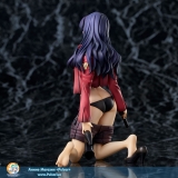 Оригинальная аниме фигурка Rebuild of Evangelion Misato Katsuragi Complete Figure