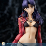 Оригинальная аниме фигурка Rebuild of Evangelion Misato Katsuragi Complete Figure