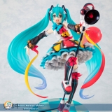 Оригинальная аниме фигурка Hatsune Miku "Magical Mirai 2018" Ver. 1/7 Complete Figure