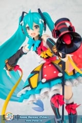 Оригинальная аниме фигурка Hatsune Miku "Magical Mirai 2018" Ver. 1/7 Complete Figure