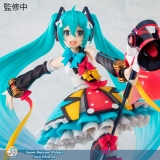 Оригинальная аниме фигурка Hatsune Miku "Magical Mirai 2018" Ver. 1/7 Complete Figure