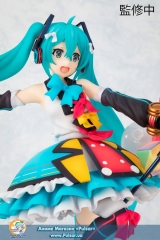 Оригинальная аниме фигурка Hatsune Miku "Magical Mirai 2018" Ver. 1/7 Complete Figure