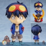Оригинальная аниме фигурка Nendoroid Gurren Lagann Simon