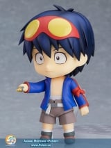 Оригинальная аниме фигурка Nendoroid Gurren Lagann Simon