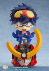 Оригинальная аниме фигурка Nendoroid Gurren Lagann Simon